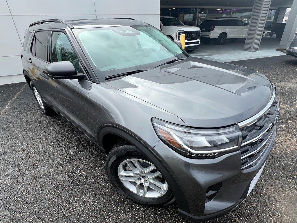 2026 Ford Explorer Active (200A)