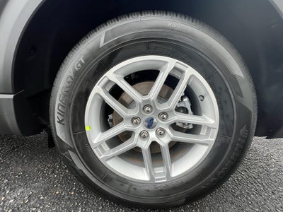 2026 Ford Explorer Active (200A)