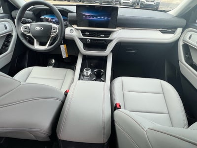 2026 Ford Explorer Active (200A)