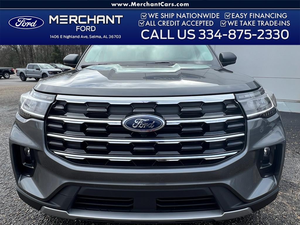 2026 Ford Explorer Active (200A)