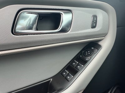 2026 Ford Explorer Active (200A)