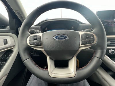 2026 Ford Explorer Active (200A)