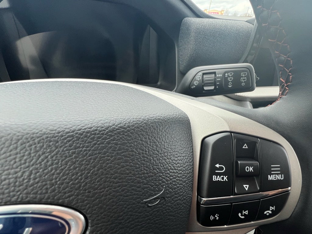 2026 Ford Explorer Active (200A)