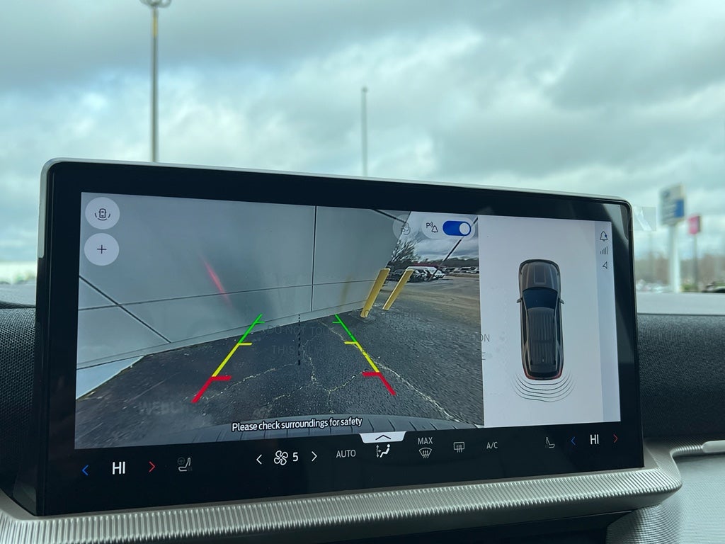 2026 Ford Explorer Active (200A)