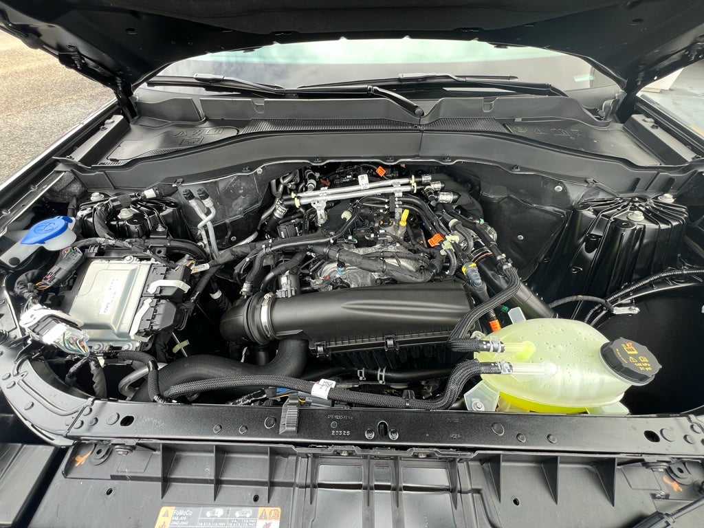 2026 Ford Explorer Active (200A)