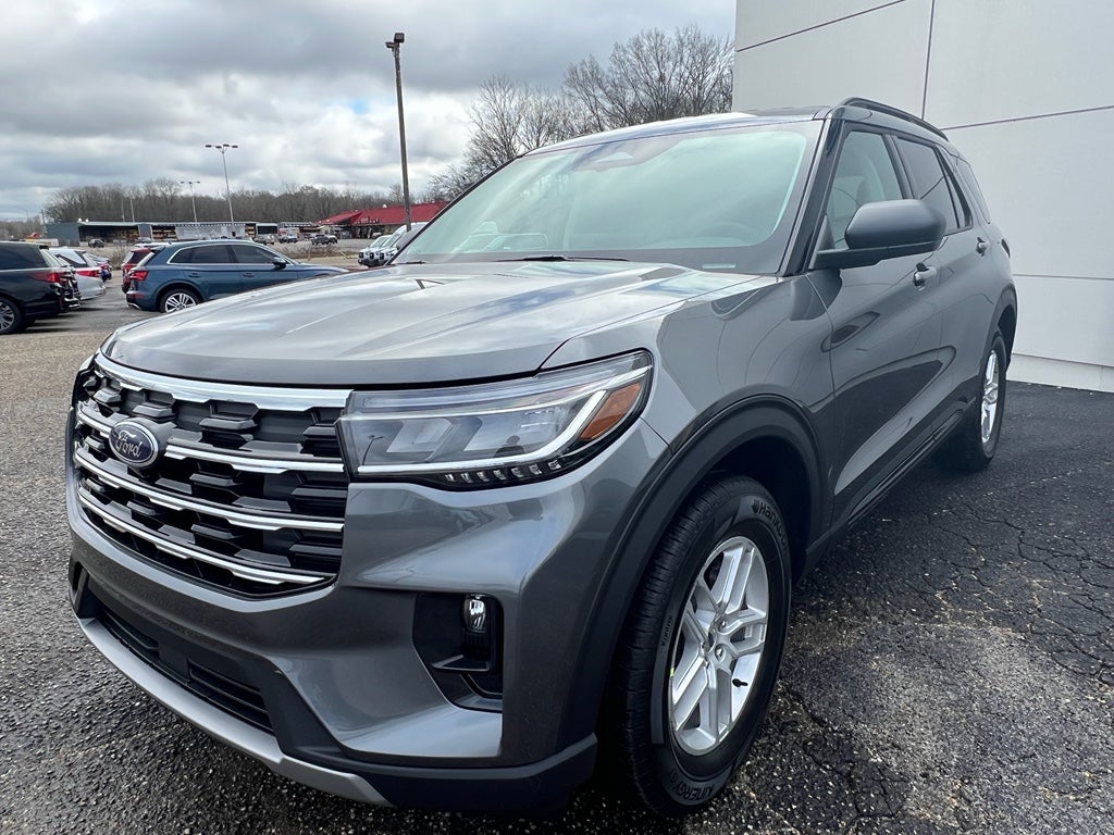 2026 Ford Explorer Active (200A)