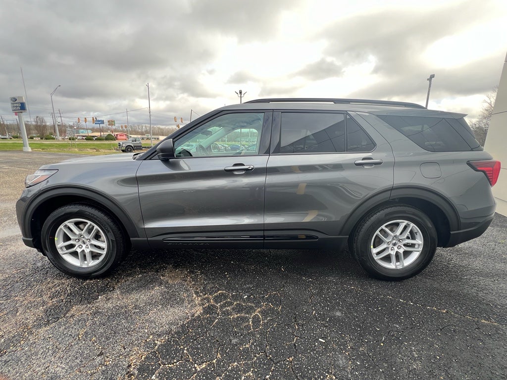 2026 Ford Explorer Active (200A)