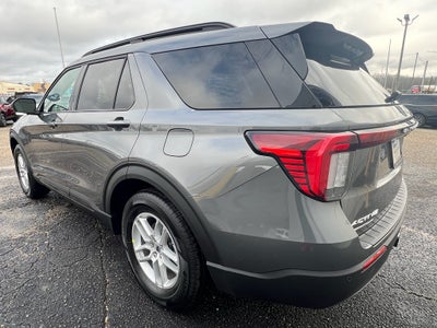 2026 Ford Explorer Active (200A)