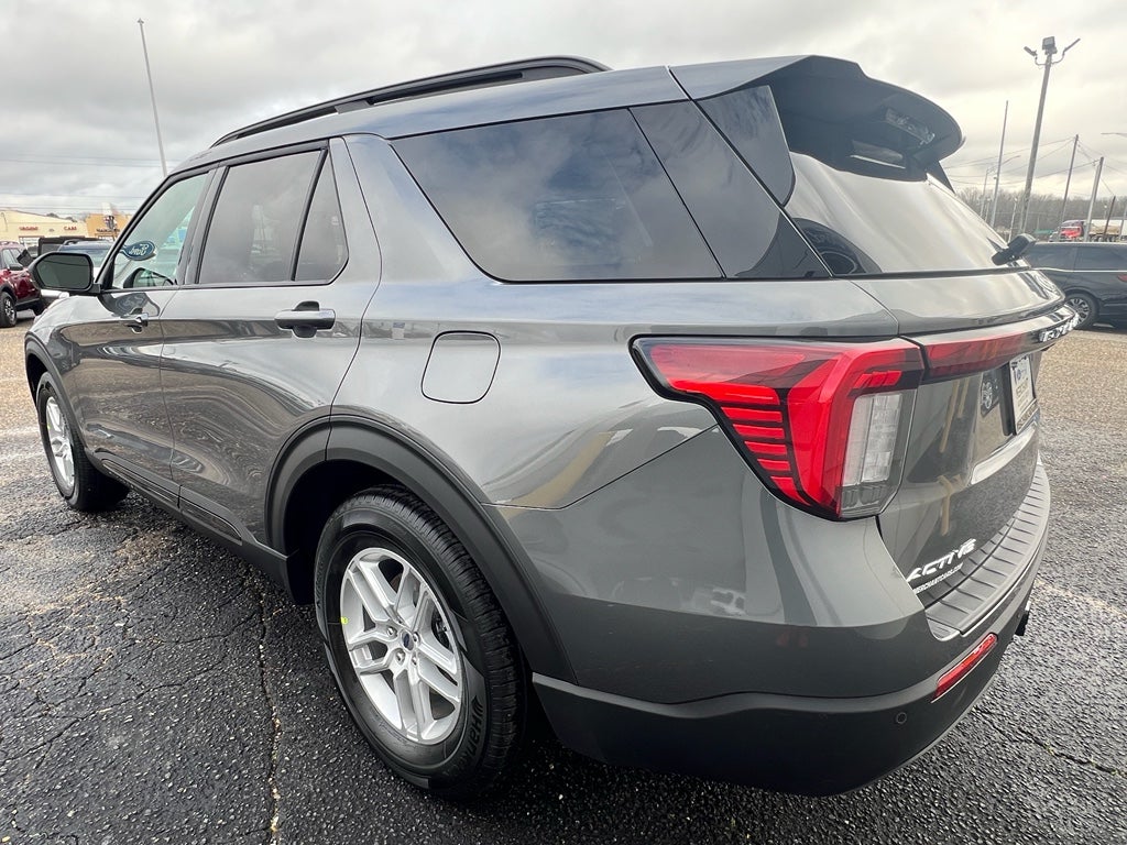 2026 Ford Explorer Active (200A)