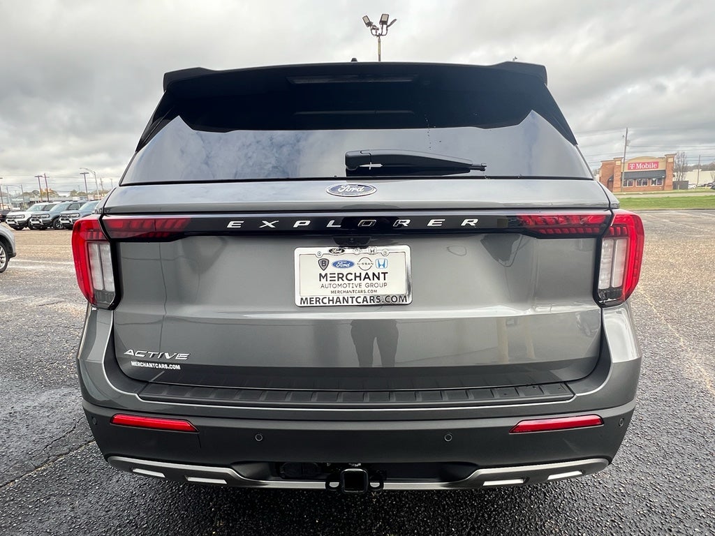 2026 Ford Explorer Active (200A)
