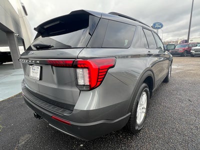 2026 Ford Explorer Active (200A)