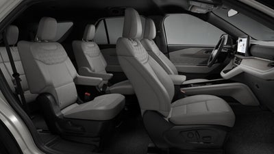 2027 Ford Explorer Platinum™