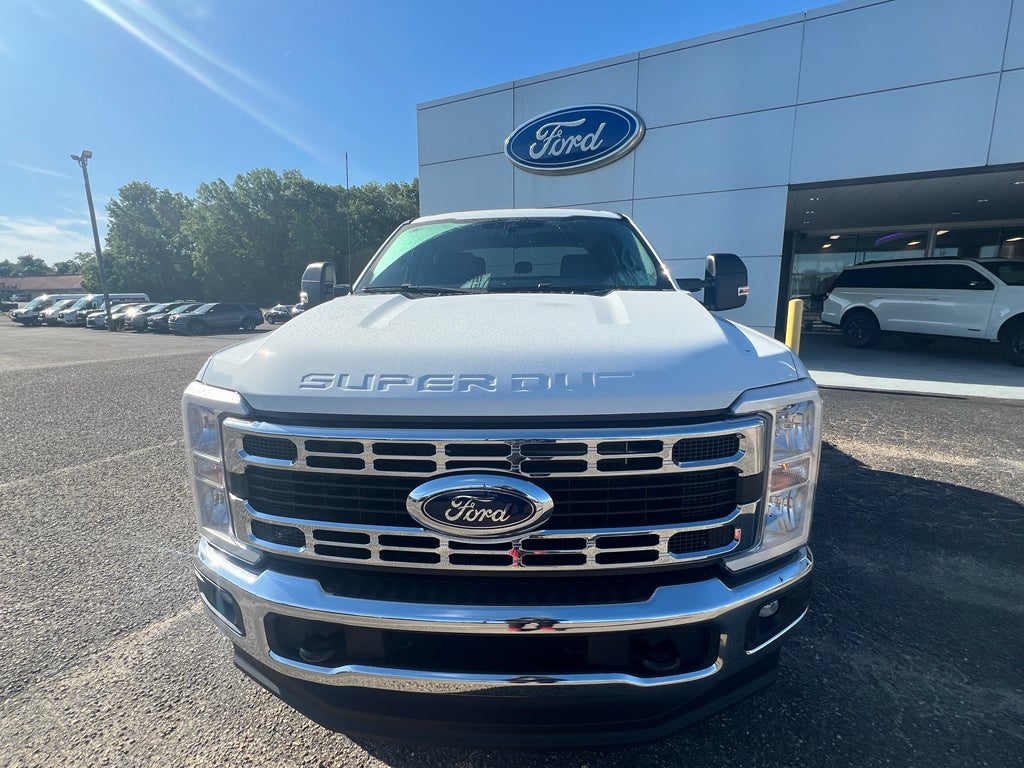 2026 Ford F-250 XLT