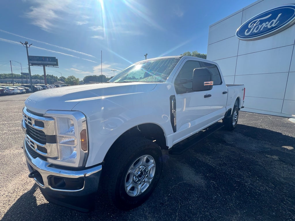 2026 Ford F-250 XLT