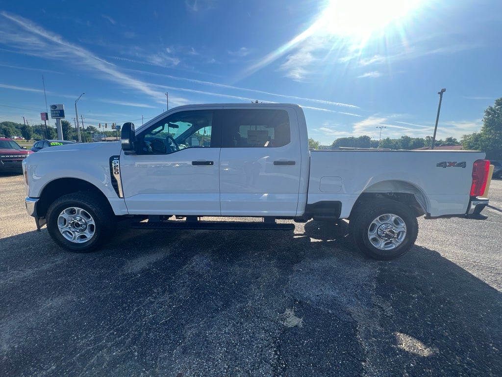 2026 Ford F-250 XLT