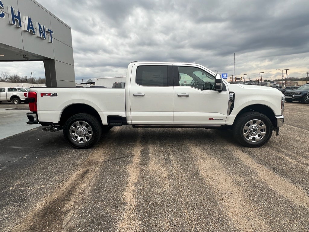 2026 Ford F-250 King Ranch