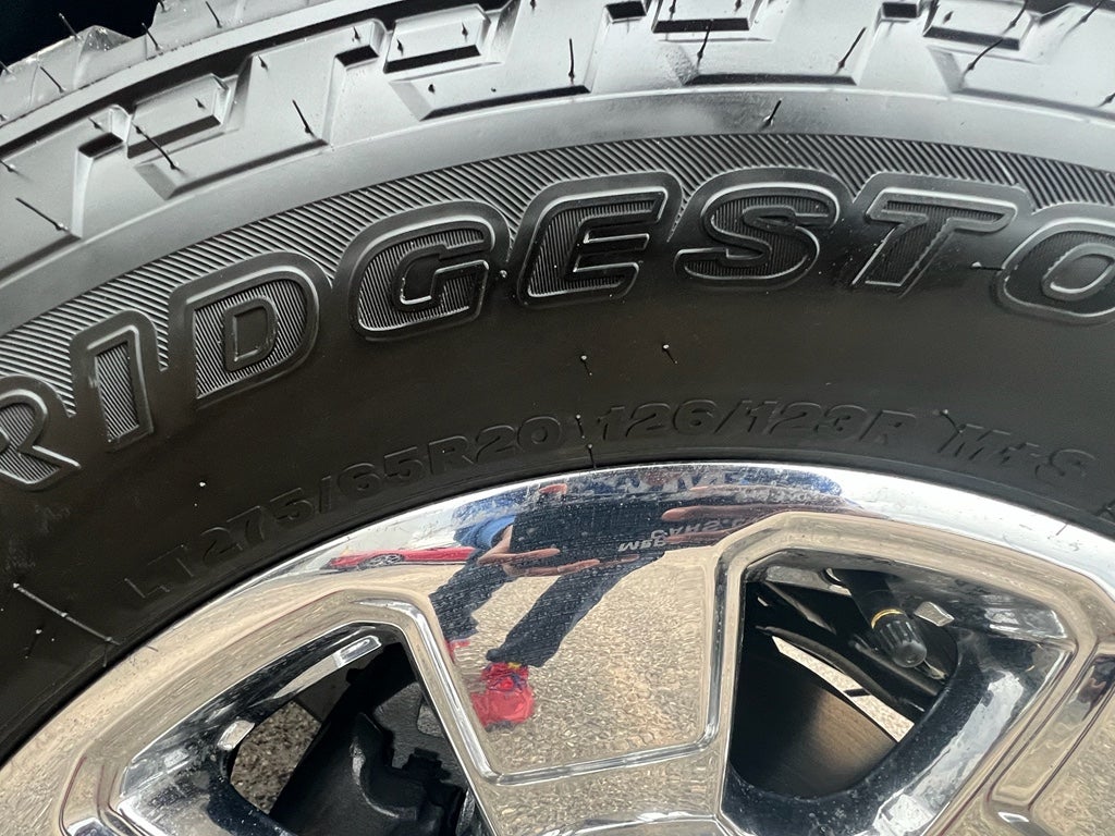 2026 Ford F-250 King Ranch