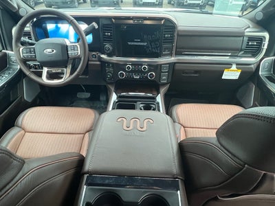 2026 Ford F-250 King Ranch