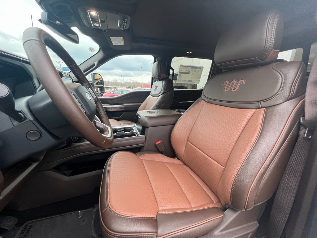 2026 Ford F-250 King Ranch