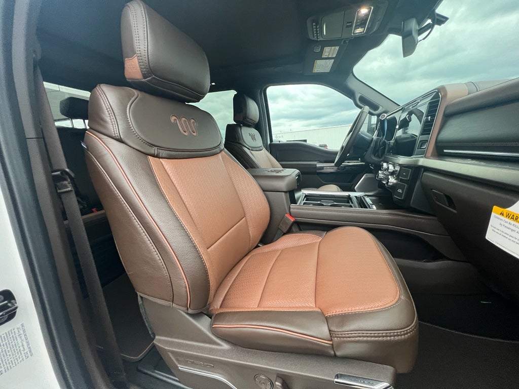 2026 Ford F-250 King Ranch