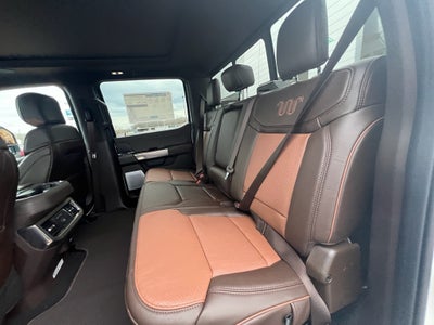2026 Ford F-250 King Ranch