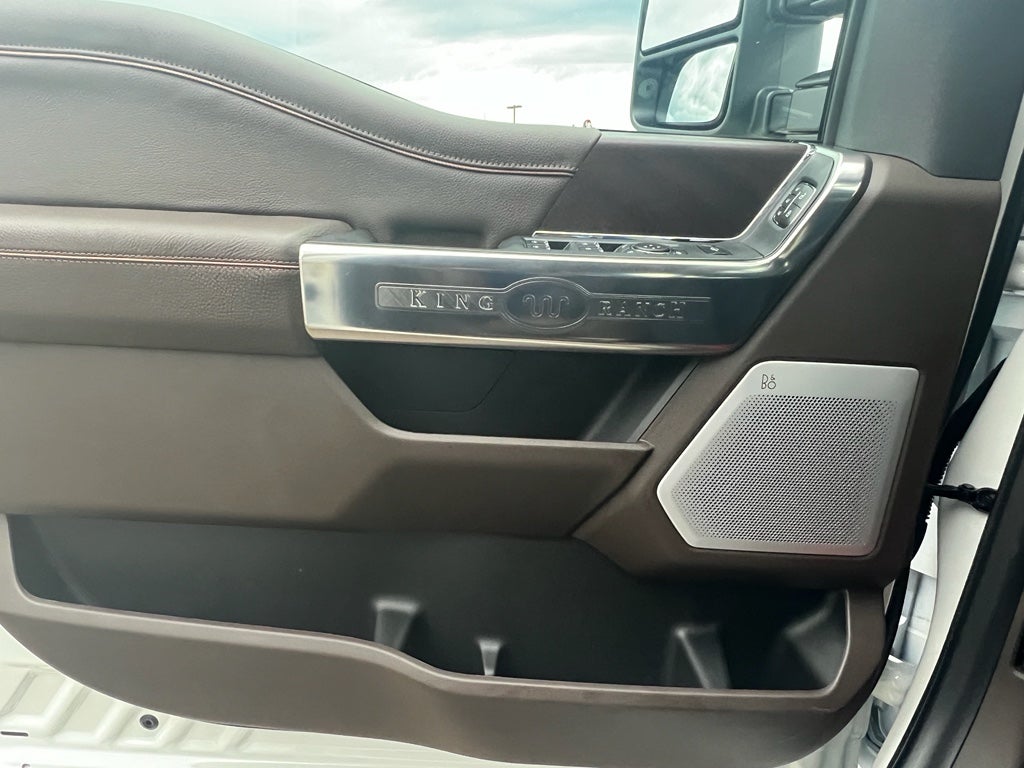 2026 Ford F-250 King Ranch