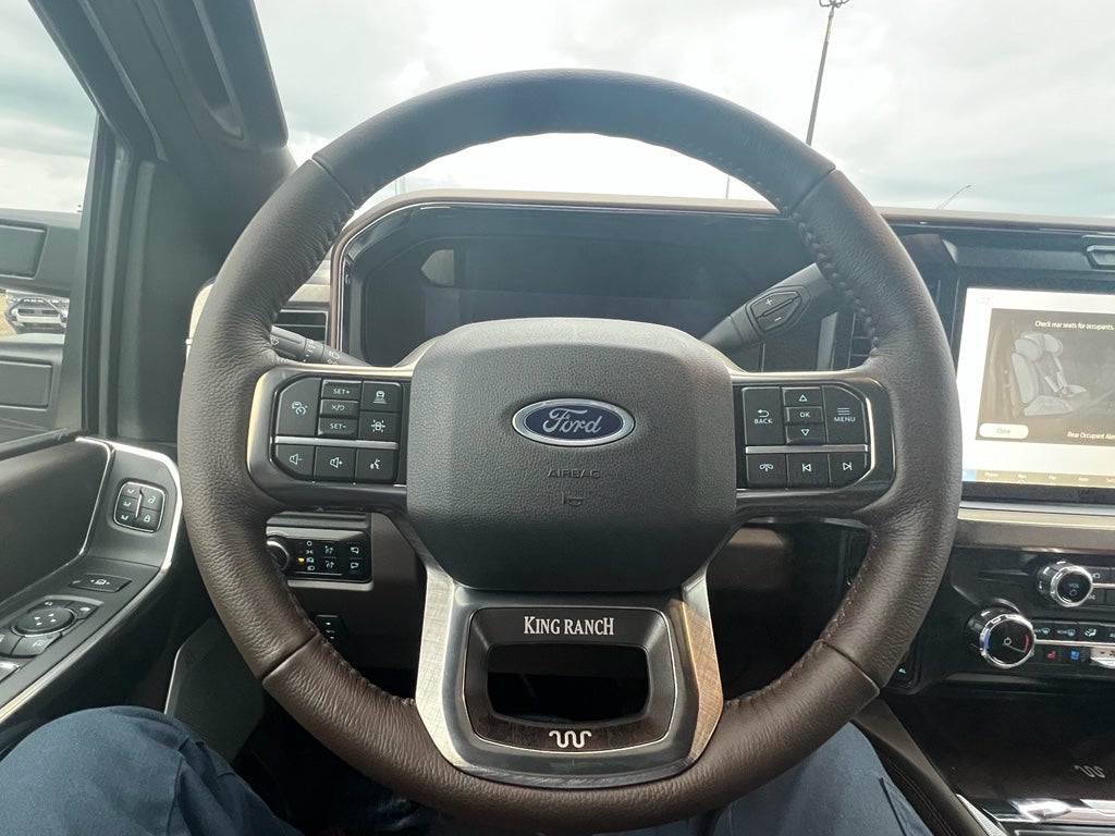 2026 Ford F-250 King Ranch
