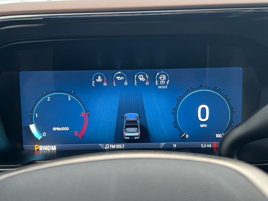 2026 Ford F-250 King Ranch