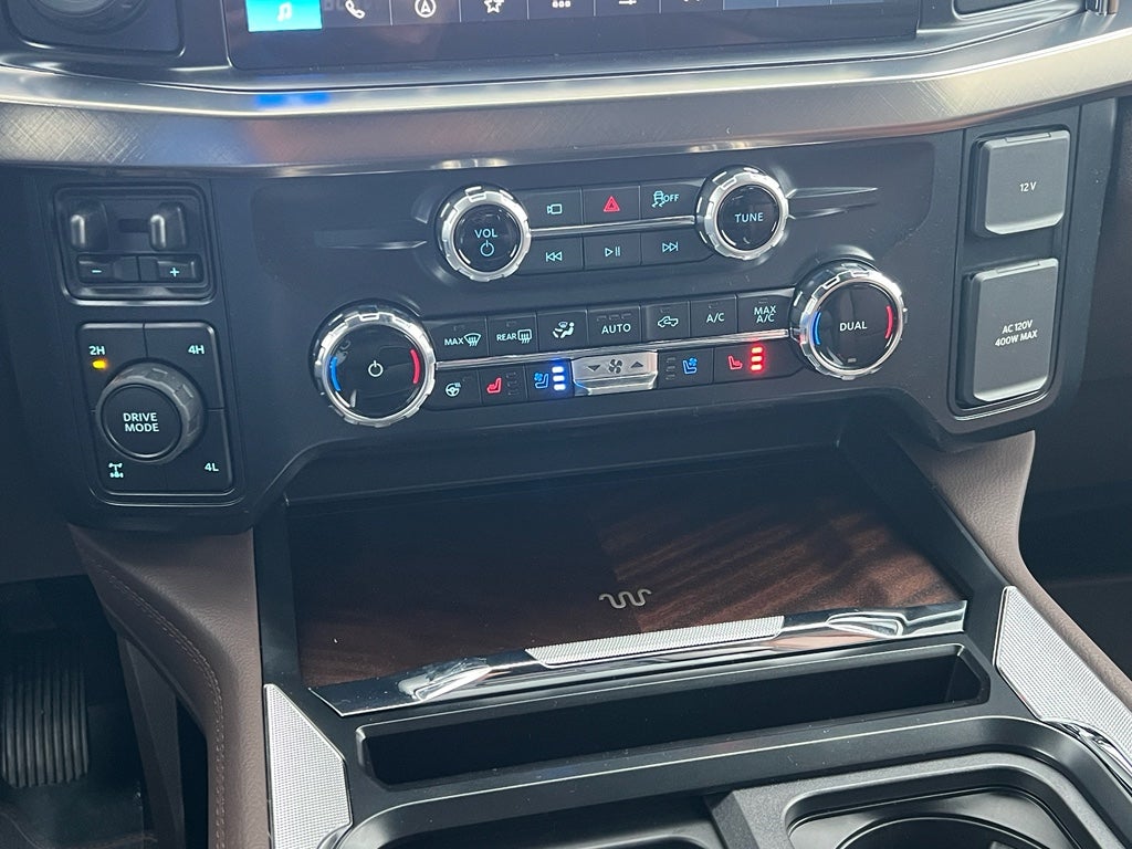 2026 Ford F-250 King Ranch