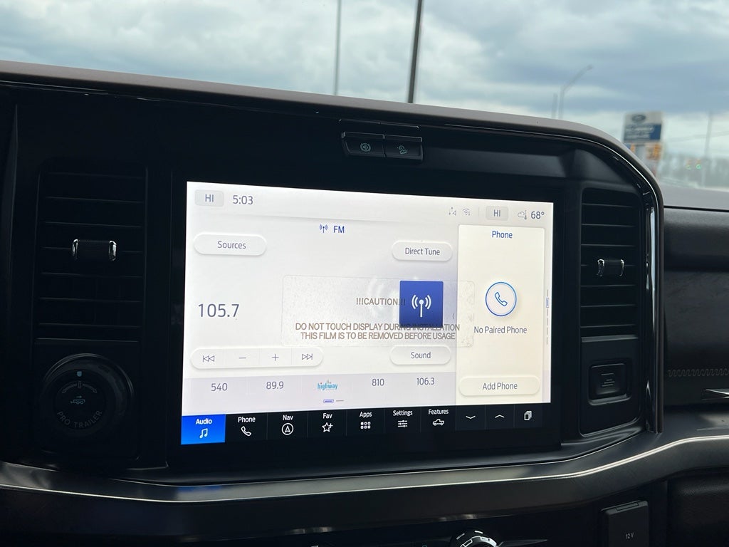 2026 Ford F-250 King Ranch