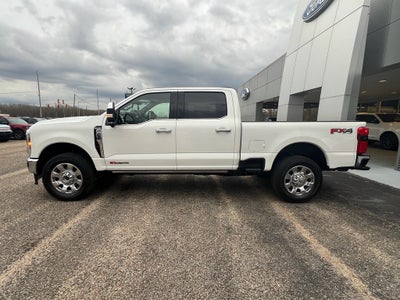 2026 Ford F-250 King Ranch