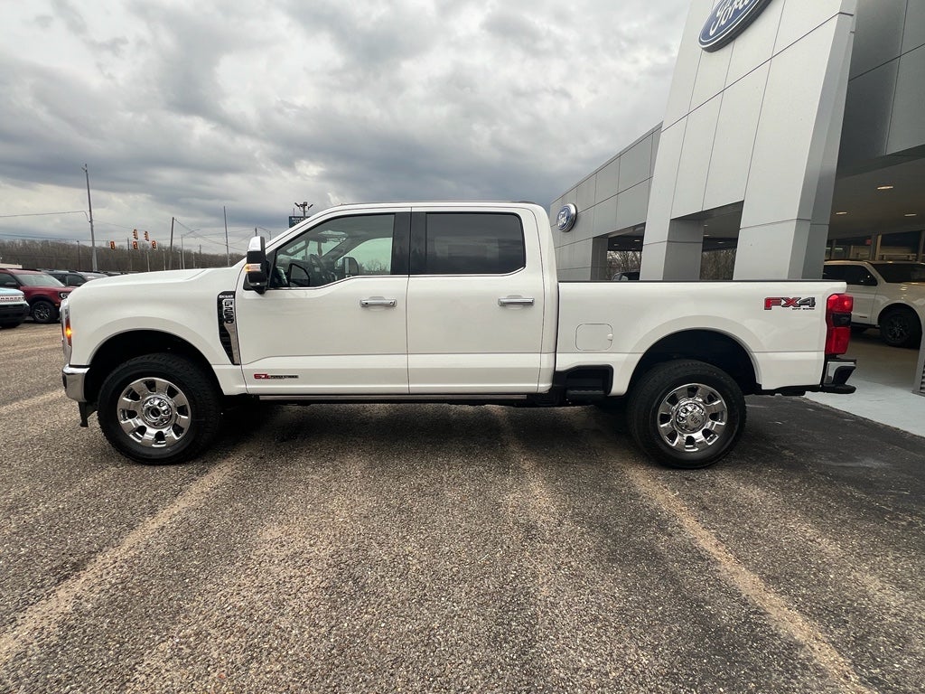 2026 Ford F-250 King Ranch