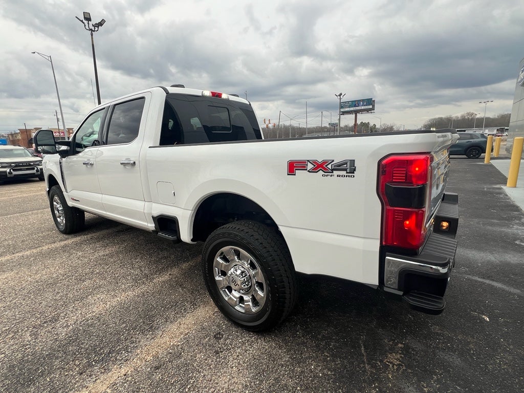 2026 Ford F-250 King Ranch