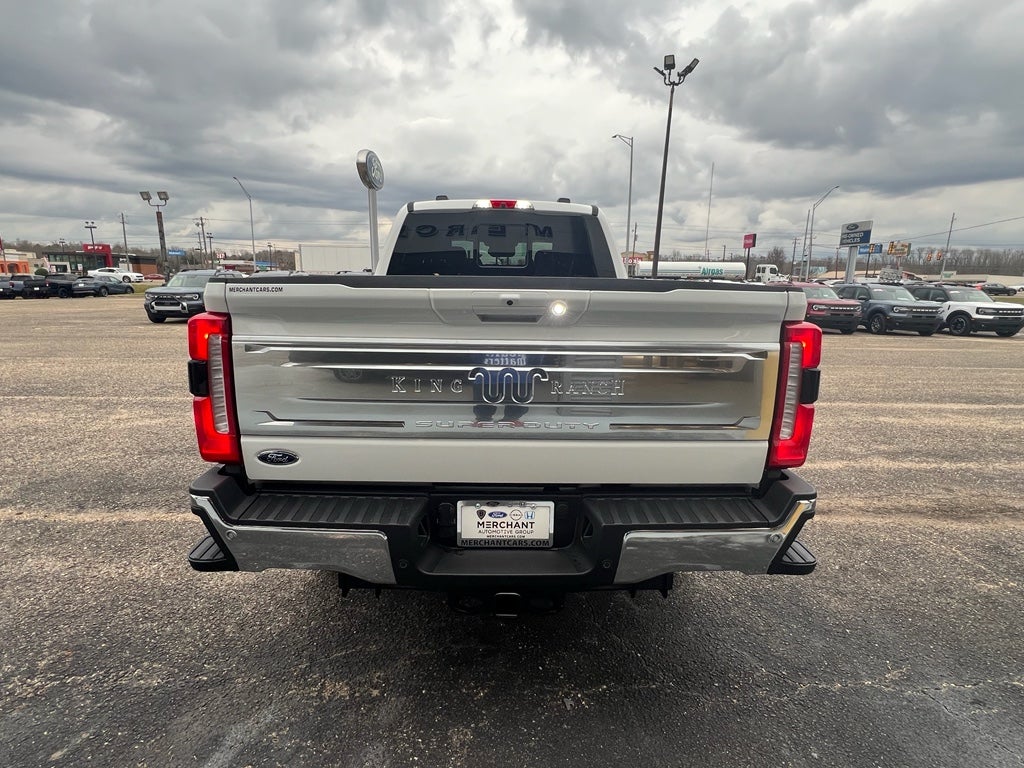 2026 Ford F-250 King Ranch