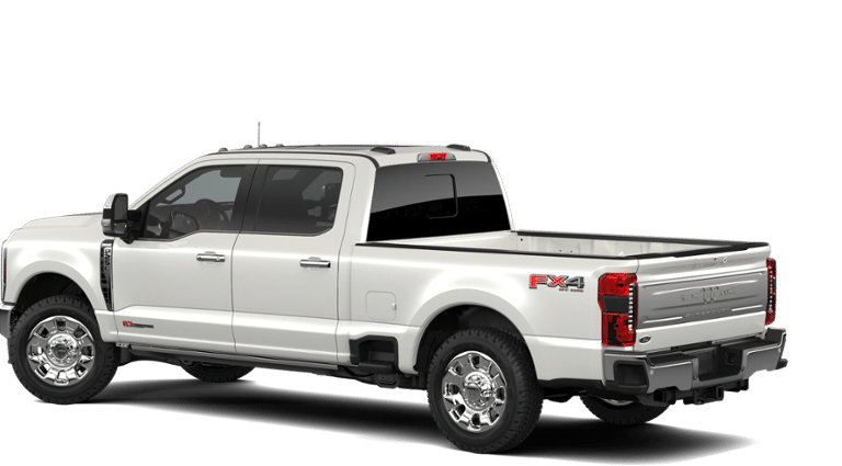 2026 Ford F-250 King Ranch