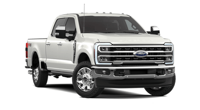 2026 Ford F-250 King Ranch