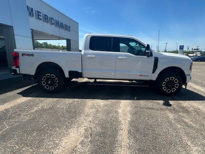 2026 Ford F-250 Platinum