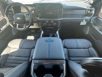 2026 Ford F-250 Platinum