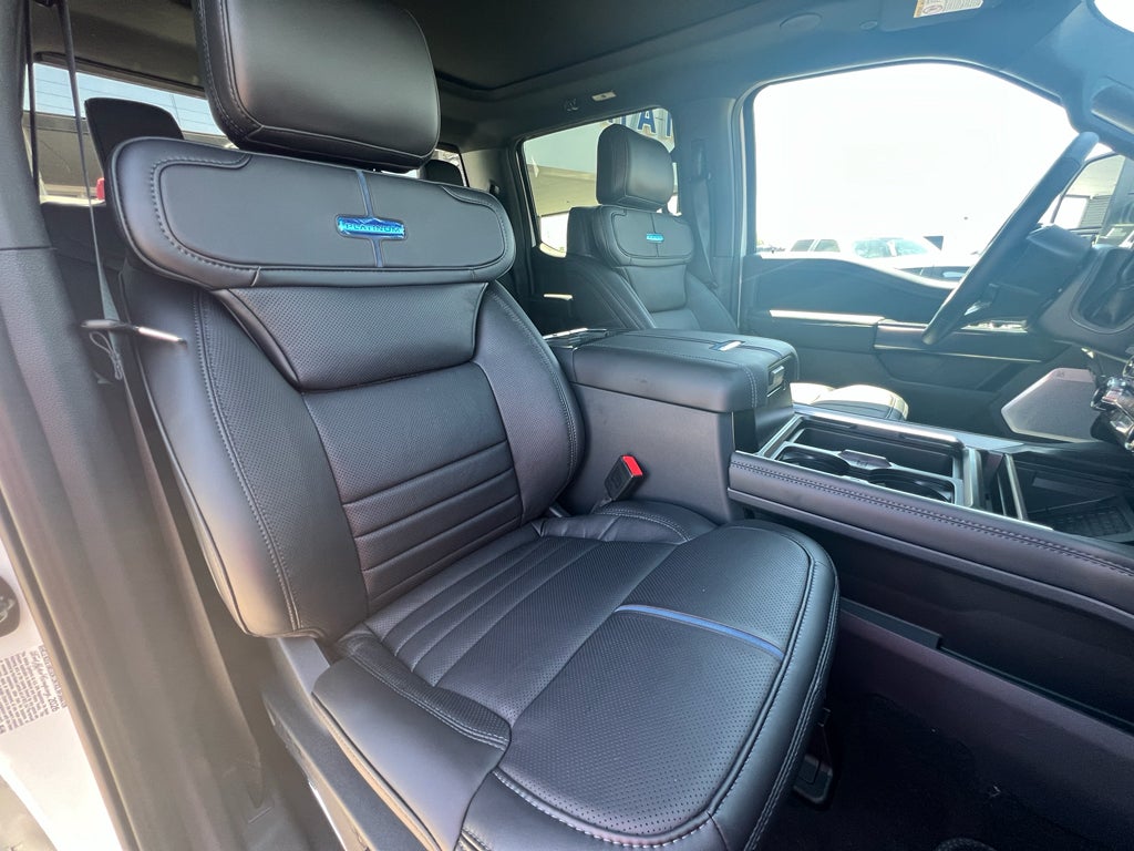 2026 Ford F-250 Platinum