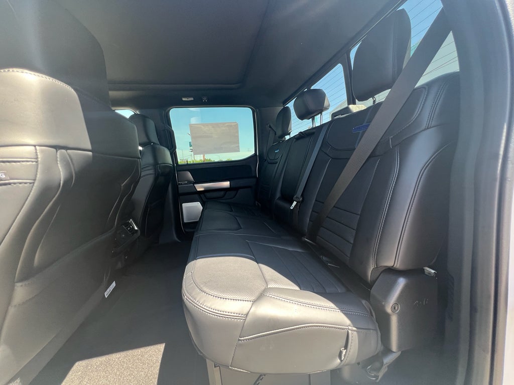 2026 Ford F-250 Platinum