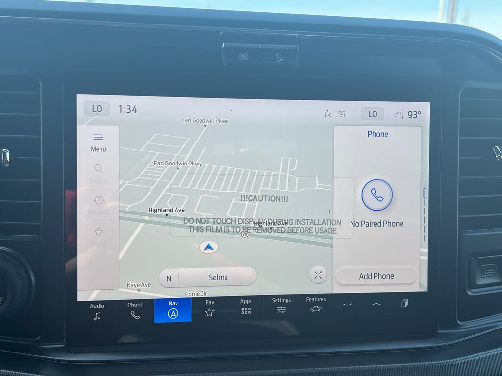 2026 Ford F-250 Platinum