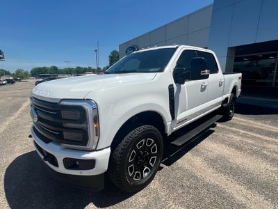 2026 Ford F-250 Platinum