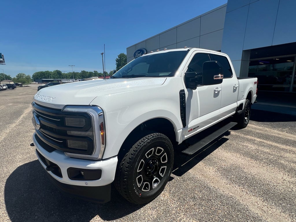 2026 Ford F-250 Platinum