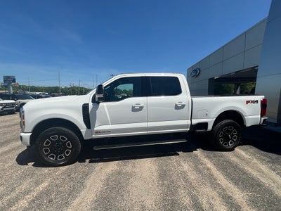 2026 Ford F-250 Platinum
