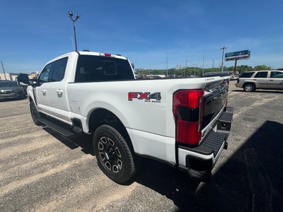 2026 Ford F-250 Platinum