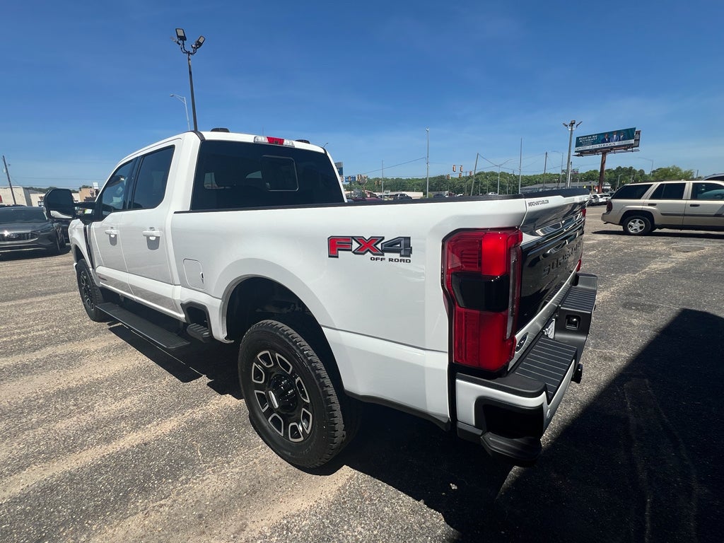 2026 Ford F-250 Platinum