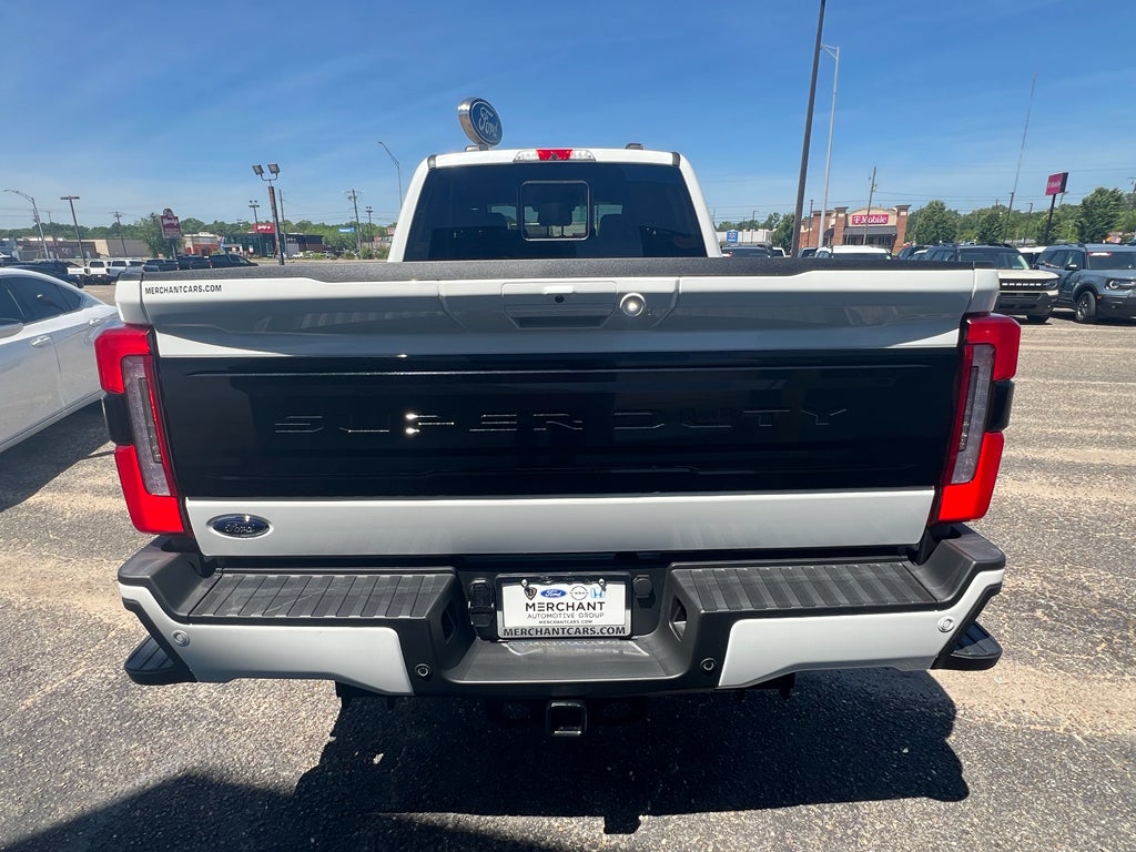 2026 Ford F-250 Platinum