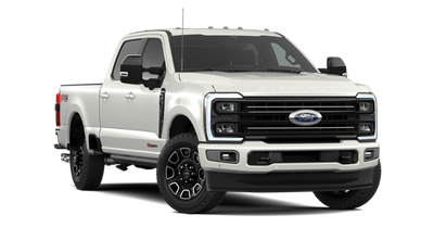2026 Ford Super Duty F-250® Platinum®