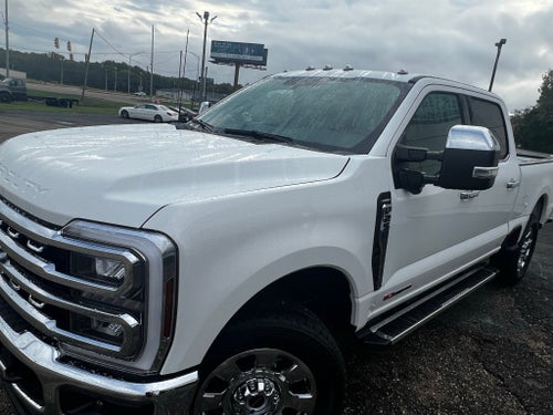 2027 Ford F-250 LARIAT