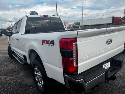 2027 Ford F-250 LARIAT